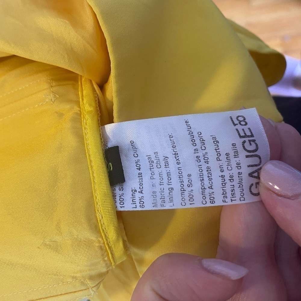 NWT GAUGE81 Lica Gathered-detail Dress - Picture 5 of 11